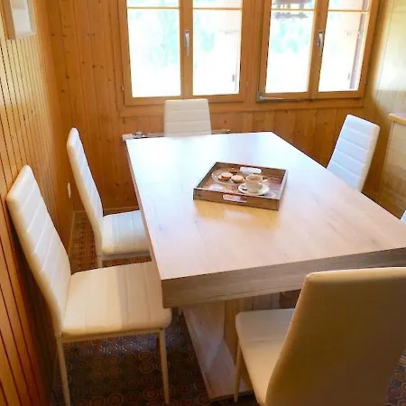 Apartment Romang