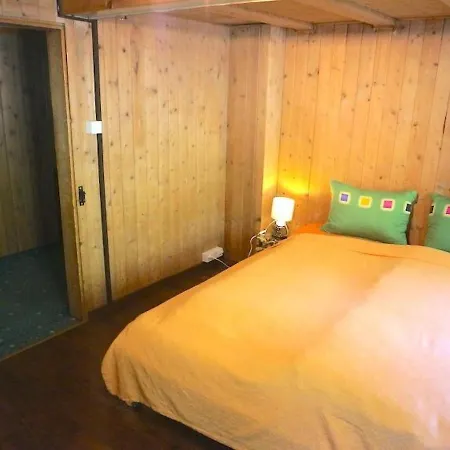 Apartment Romang Hornkessel
