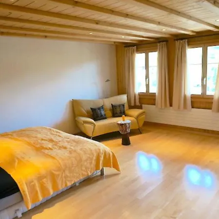 Romang Apartment Hornkessel